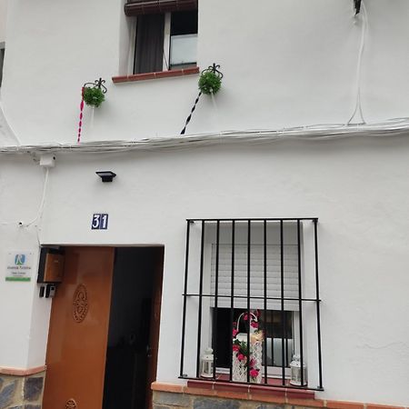 Casa Cueva Apartment Setenil De Las Bodegas ภายนอก รูปภาพ