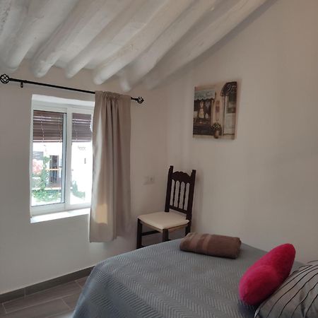 Casa Cueva Apartment Setenil De Las Bodegas ภายนอก รูปภาพ
