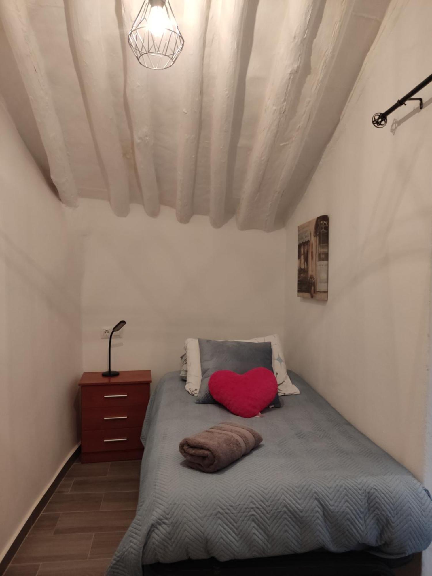Casa Cueva Apartment Setenil De Las Bodegas ภายนอก รูปภาพ