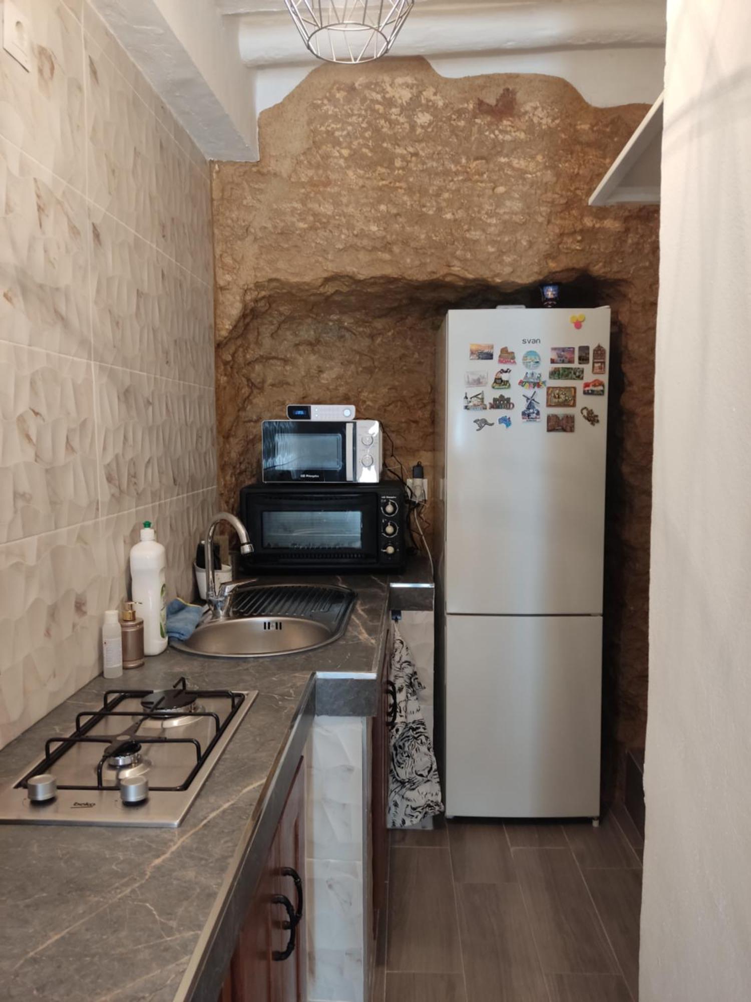 Casa Cueva Apartment Setenil De Las Bodegas ภายนอก รูปภาพ