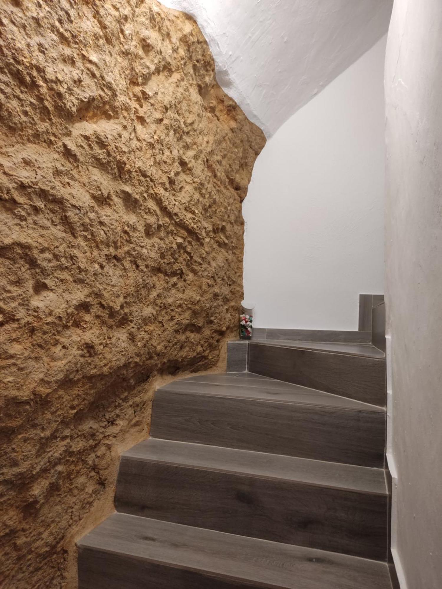 Casa Cueva Apartment Setenil De Las Bodegas ภายนอก รูปภาพ