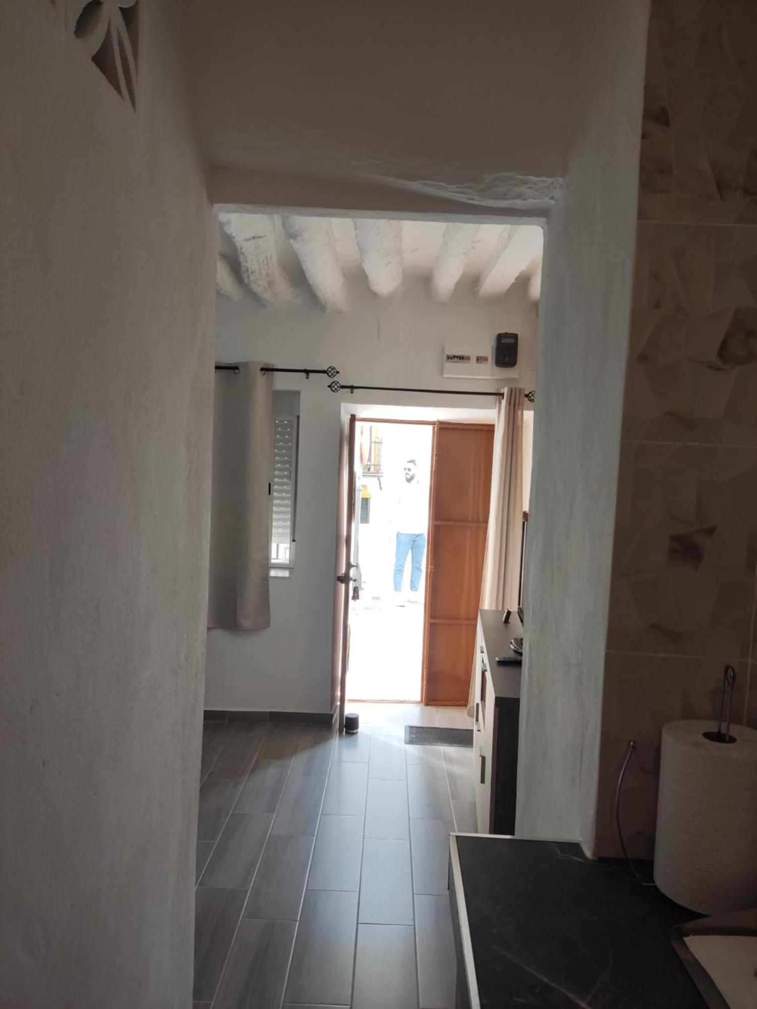 Casa Cueva Apartment Setenil De Las Bodegas ภายนอก รูปภาพ