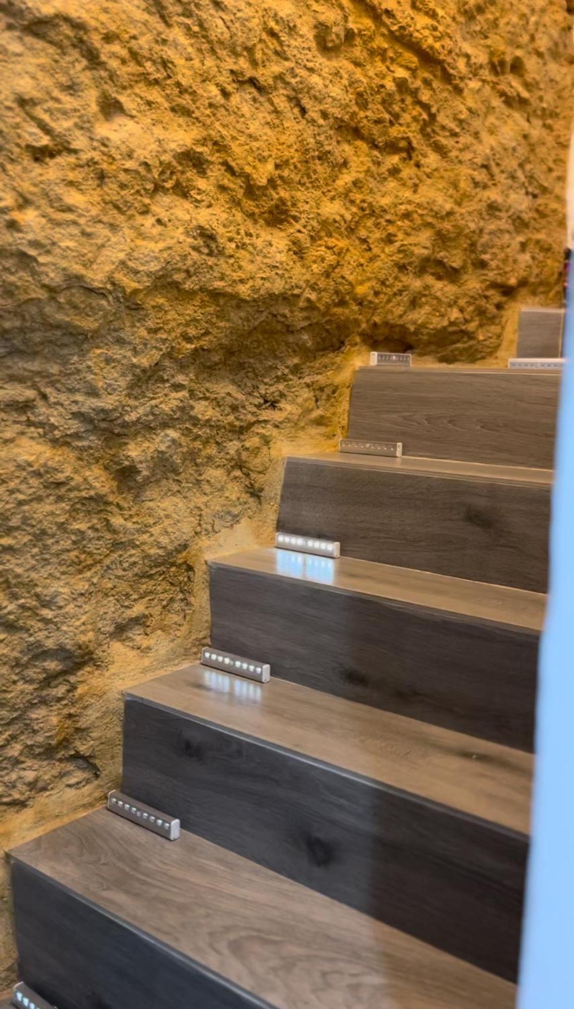Casa Cueva Apartment Setenil De Las Bodegas ภายนอก รูปภาพ